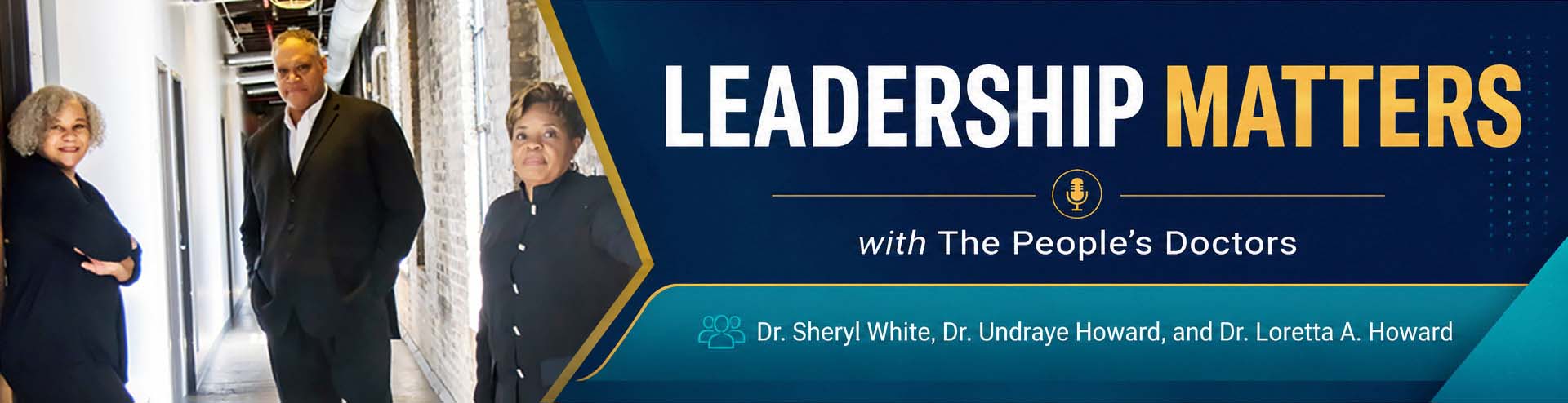Leadership Matters with the People's Doctors