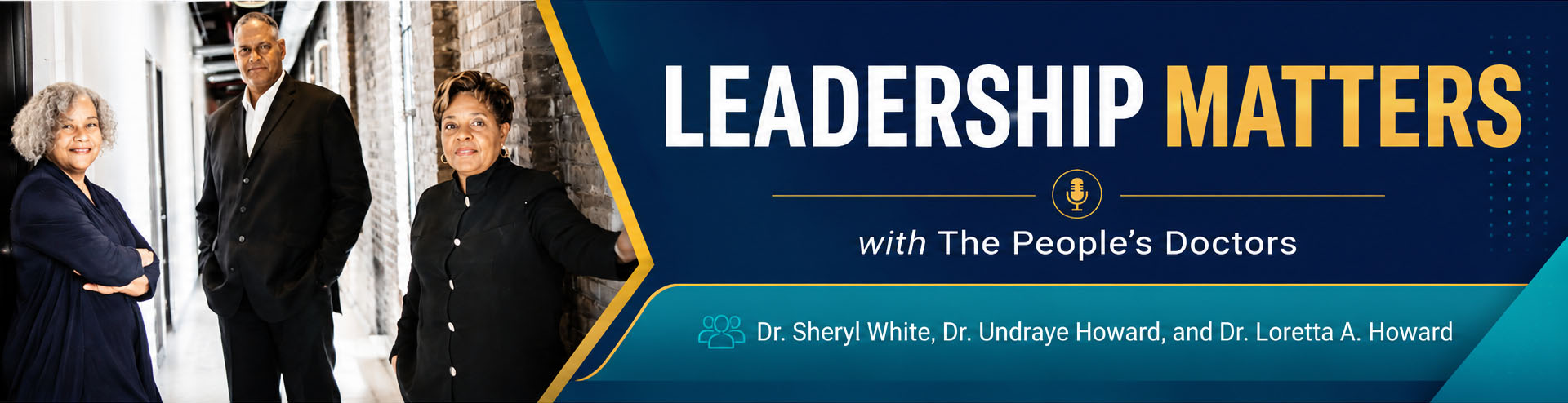 Leadership Matters with the People's Doctors